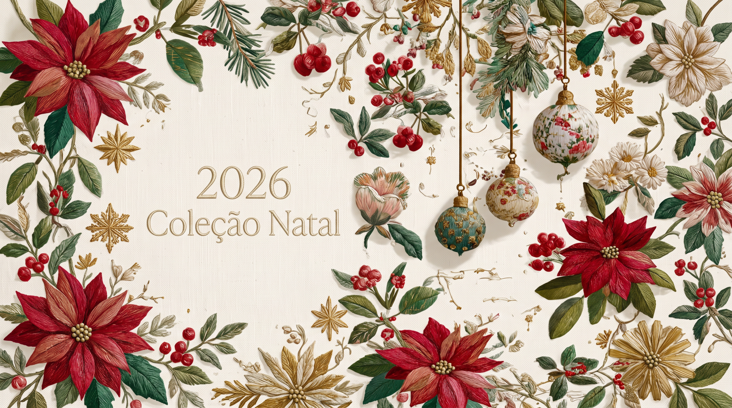 coleção natal capa
